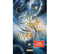 Air Awoken (Die Chroniken von Solaris 1): Epische Slow Burn-Romantasy zwischen einer Windläuferin und einem Feuerzähmer!