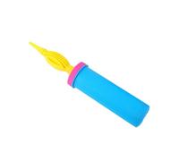 Air Balloons Pump, Hand Inflator Tool, Portable Balloon Filler, Fast Manual Pump for Event Setup Ease, Lightweight for Celebrations, Handy Air Device for Birthday Wedding Use