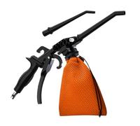 Air Blower For Compressor - Portable Dust Removal | Air Compressor Blower For Dust Dirt Automotive Detailing Interior Leaf Electronics Computer Keyboard