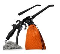 Air Blower for Compressor, Portable Dust Removal Tool, Air Compressor Blower for Automotive Detailing Interior Cleaning, Removes Dust Dirt from Electronics Computer Keyboard Garage Use