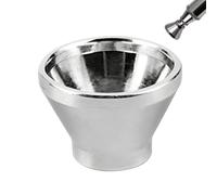 Air Brush Needle Caps, Stencil Work Protective Cover, Needle Safety Cap, Detail Painting Accessory with Compact Build, Model Craft Tool, Workshop and Classroom Equipment for Students