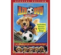 Air Bud: World Pup Special Edition DVD by Walt Disney Studios Home Entertainment by Bill Bannerman