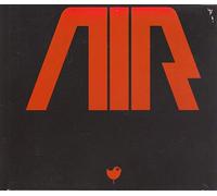 Air - Coffret 3 CD : Premiers symptômes / Moon Safari / Virgin Suicides - Coffret Collector