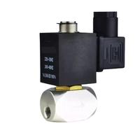 Air Compressor Intake Loading Solenoid Valve Maintenance Accessories Ling Screw Machine Normally Closed 31A1FV15-Z(Grey)