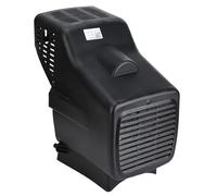 Air Compressor Pump Housing Premium Engineering Plastic High Strength Wear Proof All Closed Shell Protection Professional Design Compact Stable Durable For Industrial Commercial