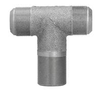 Air Compressor Straight Tee Elbow Durable Pneumatic Push to Connect Air Line Fittings Cast Iron Material For Dafeng Air Compressor with Cylinder Diameter 90mm