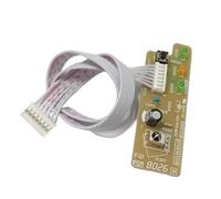 Air Conditioner Accessories，Compatible For Fujitsu ，Air Conditioner Signal Receiving Control Board K09CB-01-03 Display PCB K09CB-D-A 9708367019 Conditioning Parts(3-LEDs)