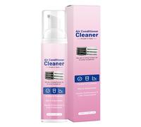 Air Conditioner Cleaner, Conditioning Fin Foam, 100 ml Portable Device with Gentle Use, Cleaning Aid Tool, Cooling Spray with Easy Handling, Home Accessories for Dirt Dust Grease Oil Evaporator