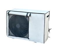 Air Conditioner Cover Outdoor, Dustproof Waterproof Sun Shade Protector | AC Cover For Outside Unit