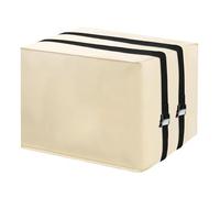 Air Conditioner Cover | Waterproof Thicken Protector AC-Coverr Leaf Guard | Oxford Cloth Protective Shield for Garden Outdoor Patio Winter Balcony Yard Home Apartment Exterior Protection