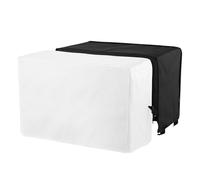 Air Conditioner Cover, Windproof Unit Protector, Outdoor Ac Strap, Durable Weather Accessory for Patio Balcony Apartment Commercial Residential Workplace Home Garden Storage Protection