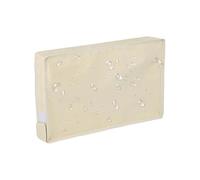 Air Conditioner Covers - Oxford Cloth + Pearl Cotton + Aluminum Foil Lining | Waterproof Dust-Proof Protection | Winter Insulation AC Unit Cover | Home Dorm Bedroom Hotel