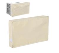 Air Conditioner Covers - Waterproof Adjustable Indoor Protection, Freeze Protection Air Conditioner Cover | For Home Dorm Apartment Bedroom Hotel