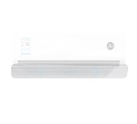 Air Conditioner Deflector, Adjustable Retractable Ac Wind Shield, Clear Anti-Direct Blow Guard, Protects Babies Furniture Sleepers, Ideal for Home Bedroom and Workplace