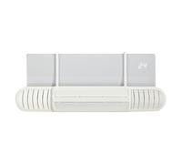 Air Conditioner Deflector, Adjustable Wind Diverter, Anti Wind AC Baffle Cover, Extendable Shield for RV, Offices, Garage, Basement, Car, Wall Use, 6.69x23.62 inches