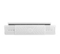 Air Conditioner Deflector - Anti Condensation Adjustable Window Baffle, Sidewall Ceiling Vent Air Redirector Cover, Split System Guide Wing, Balanced Temperature Shield | For Bedroom
