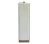 Air Conditioner Drip Tray, AC Drainage Pan with Drain and Rolled Edges, Condensate Drain Pan Great for Indoor Outdoor(103 * 26cm)