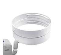 Air Conditioner Exhaust Hose Connector - AC Hose Adapter | Portable Universal Coupler For Intake Outlet Cooling Heating Mobile Home Appliance Cooler