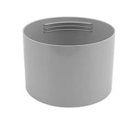 Air Conditioner Exhaust Hose Coupler,Universal Coupling Connector Air Conditioning Parts,5.9in Universal Coupling Connector AC Coupling Extension Support CW CCW Thread