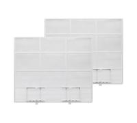 Air Conditioner Filter - AC Air Filter | Airs Conditioner Furnace Filtration Parts | AC Dust Filters For Home Living Room Bedroom RV Apartment Dormitory Office Workshop