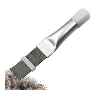 Air Conditioner Fin Straightener Stainless Steel Fin Comb With Grip Handle