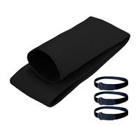 Air Conditioner Hose Cover, AC Exhaust Wrap, Insulated Duct Protector, 59.06x21.26 Inches, Sturdy, Thermal Shielding Sleeve, Easy Installation Design, Fits Vent Pipes