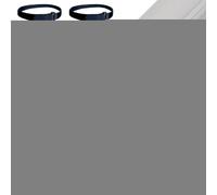 Air Conditioner Hose Cover, AC Exhaust Wrap, Insulated Duct Protector, 59.06x21.26 Inches, Sturdy, Thermal Shielding Sleeve, Easy Installation Design, Fits Vent Pipes