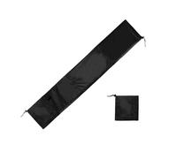 Air Conditioner Hose Cover - Dustproof Waterproof Insulated Vent Wrap, Thermal Protection Sleeve | Flexible Duct Protector for Technicians, Installers, Handymen, Schools, Stores, Apartments, Offices