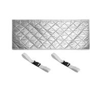 Air Conditioner Hose Cover - Exhaust Tube Insulation Sleeve, Adjustable Buckle Strap with Quilted Design, Ac Vent Insulation Tube, Home Protector, Energy Saving Vent Sleeve for Cooling Efficiency