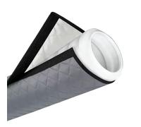 Air Conditioner Hose Cover HVAC Pipe Insulated Protective Sleeve Wrap Cover