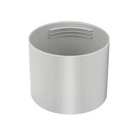 Air Conditioner Hose Exhaust Coupler Portable Connector Tube Thread Direction ConvertersExhaust Pipe Interface Coupling Extension Ventilation Climate Control Cooling System and Extender Portable Air