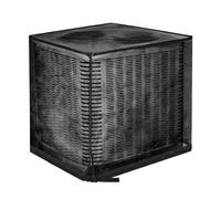 Air Conditioner Mesh Cover - Outdoor Unit Protective Guard, Waterproof Breathable AC Mesh Cover, Debris-Proof Leaf Protection | for Outdoor Units in Spring, Summer, Fall, Winter Rain, Wind Conditions