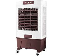 Air Conditioner Portable,Compact Air Circulator,Mobile Cooling Fan,Space Air Cooler,Super Quiet Evaporative Coolers,3-Speed Setting Air Conditioner,Energy Efficient Conditioner,Perfect For Hot And Dry