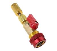 Air Conditioner Valve Stem Remover - Professional HVAC Core Removal Tool, Heavy Duty Repair Accessory for Vehicle AC Systems | Easy Replacement and Installation Tool for Automotive, Refrigeration