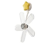 Air Conditioner Vent Deflector | 360° Adjustable Suction Cup Air Guide