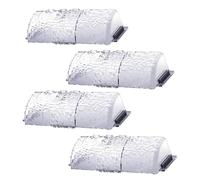 Air Conditioner Vent Deflector - 8.9x6.4cm/3.5x2.52in Magnetic Blocker, Multifunctional AC Airflow Control For Indoor Home, Bedroom, Office, Apartment And Dormitory Use.