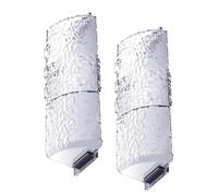 Air Conditioner Vent Deflector, Adjustable AC Vent Blocker, Airflow Control Kit System, Energy Saving Design Style, Indoor Comfort Use, Home Bedroom Office Living Room Apartment Dormitory