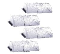 Air Conditioner Vent Deflector - Magnetic Adjustable Airflow Redirector for Indoor Cooling Control | AC Vent Blocker with Panel, Redirector Shield for Bedroom Living Room Office, 3.5x2.52 in