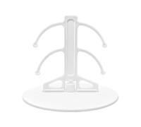 Air Conditioner Wall Hole Cover - ABS Pipe & Tubing Cover Plate