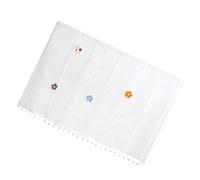 Air Conditioner Wind Shield Curtain - Wall Mounted Airflow Redirector