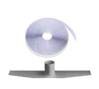 Air Conditioner Window Seal Kit - 158 Inch Waterproof Adhesive,