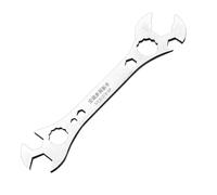 Air Conditioner Wrench - 45 Steel Portable Service Spanner | AC Repair Tool