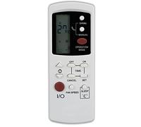 Air Conditioning Remote Control Suitable for GZ-1002A-E3 GZ-1002B-E1 GZ-1002B-E3 GZ01-BEJ0-000 Controller (Color : 1)