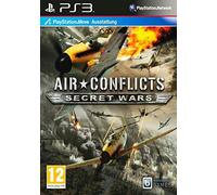 Air conflicts : secret wars [Importación francesa]