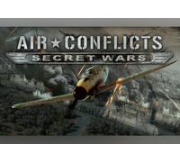 Air Conflicts: Secret Wars (PC) Steam Gift - GLOBAL