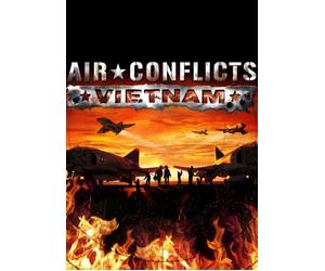 Air Conflicts: Vietnam (PC) Steam Key GLOBAL