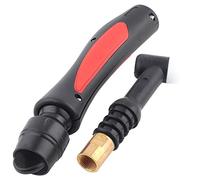 Air Cooled TIG Welding Torch Flexible Head Body Compatible with WP 26 - Manual Torch Accessory Replacement Part for Gas Tungsten Arc Welding Applications