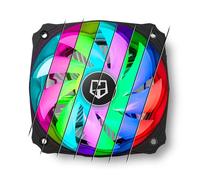 Air Cooler de CPU Nox Hummer H-123 RGB