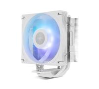 Air Cooler de CPU Nox Hummer R-400 ARGB Blanco