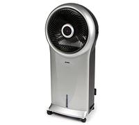 Domo DO152A Ventilador de Suelo 110W Negro/Plateado